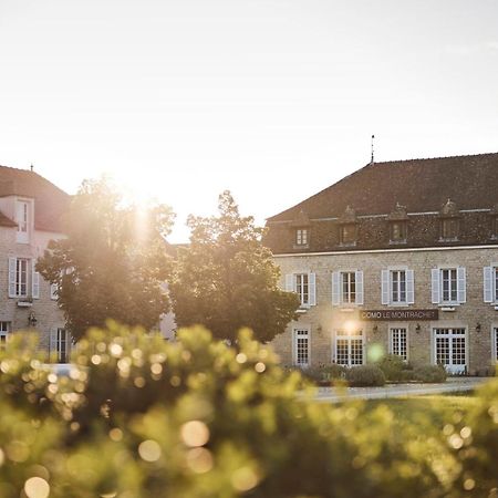 Como Le Montrachet Puligny-Montrachet Zewnętrze zdjęcie