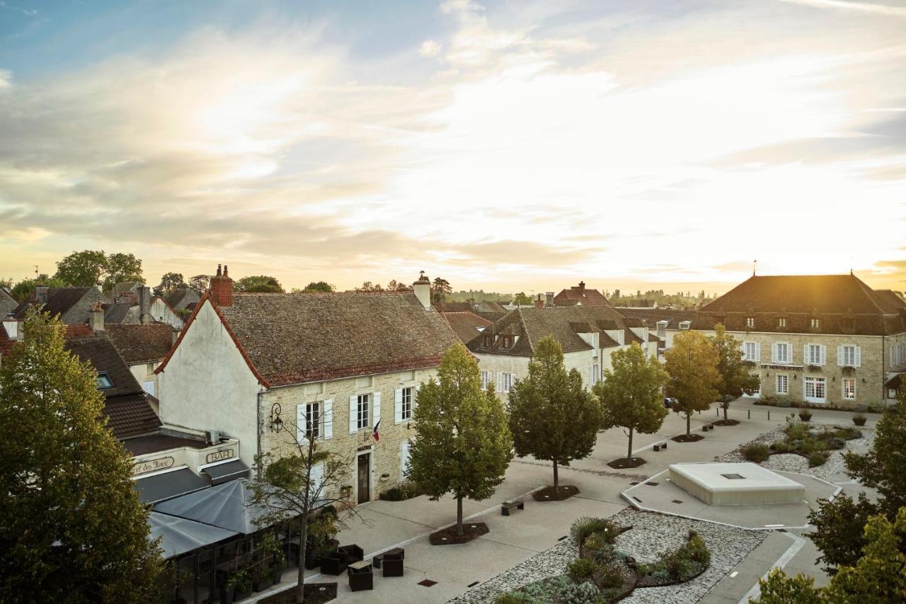 Como Le Montrachet Puligny-Montrachet Zewnętrze zdjęcie