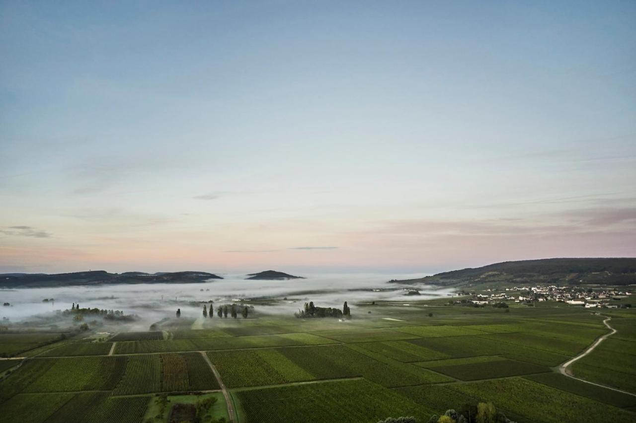 Como Le Montrachet Puligny-Montrachet Zewnętrze zdjęcie