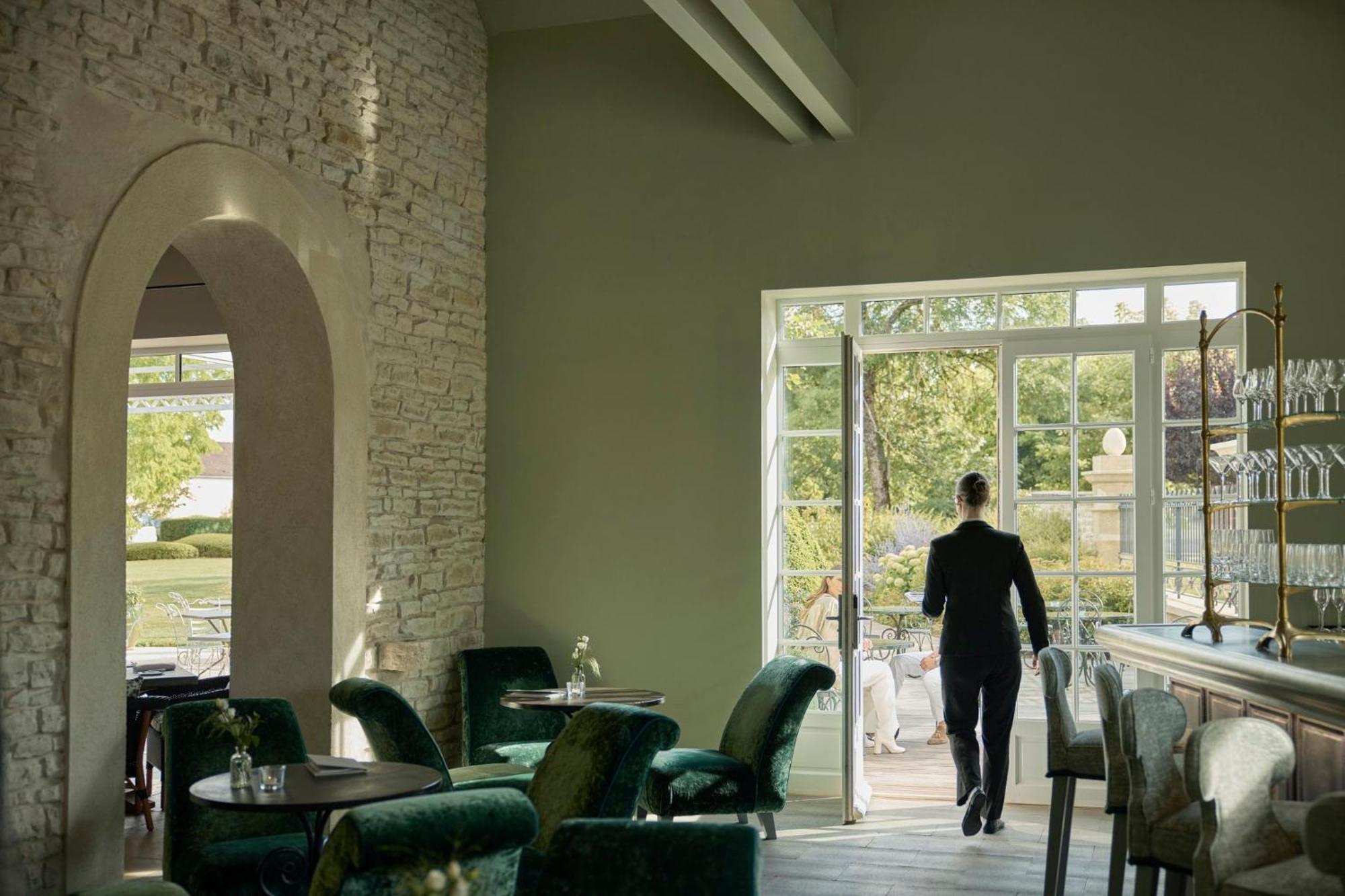 Como Le Montrachet Puligny-Montrachet Zewnętrze zdjęcie