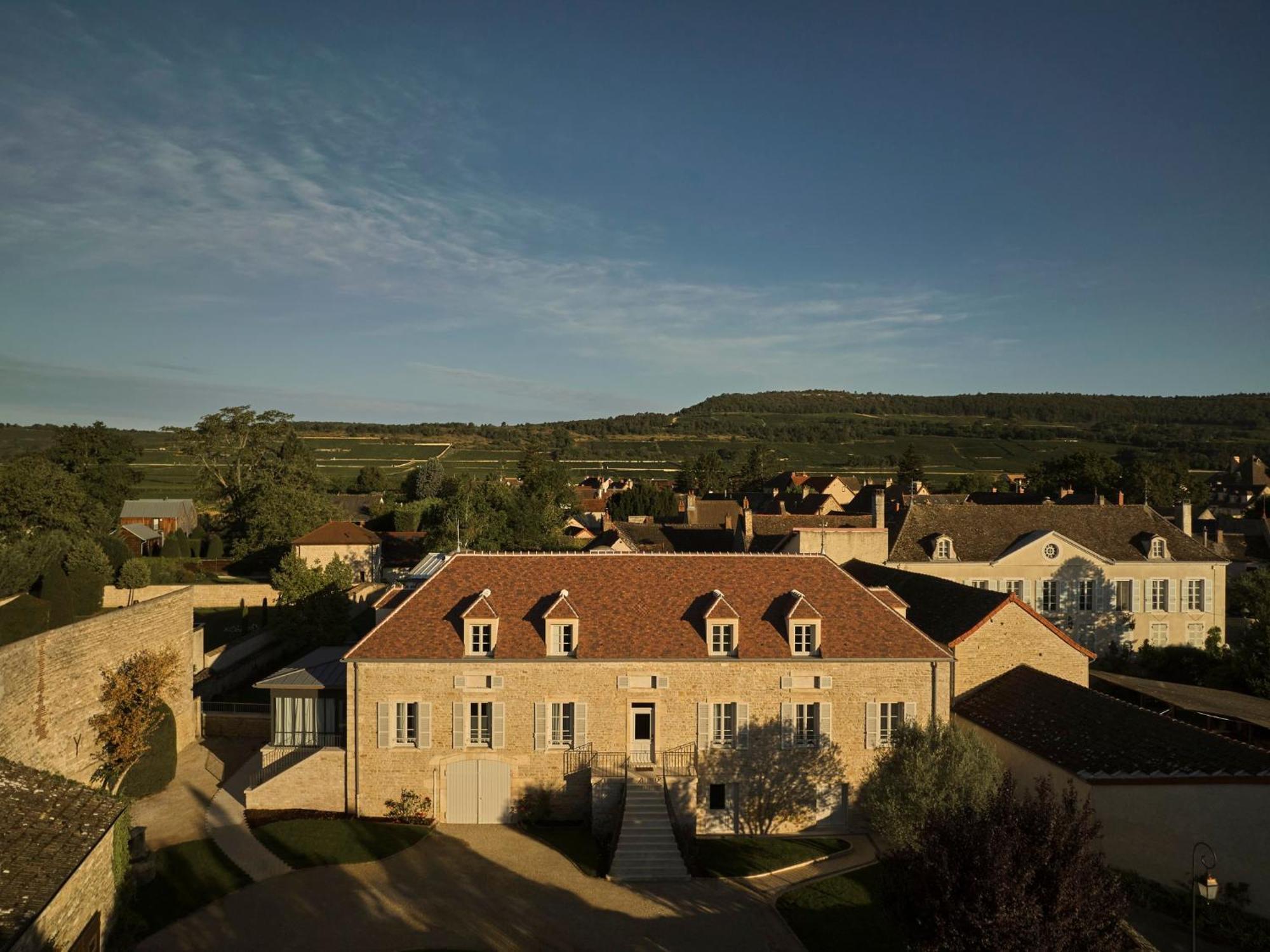 Como Le Montrachet Puligny-Montrachet Zewnętrze zdjęcie