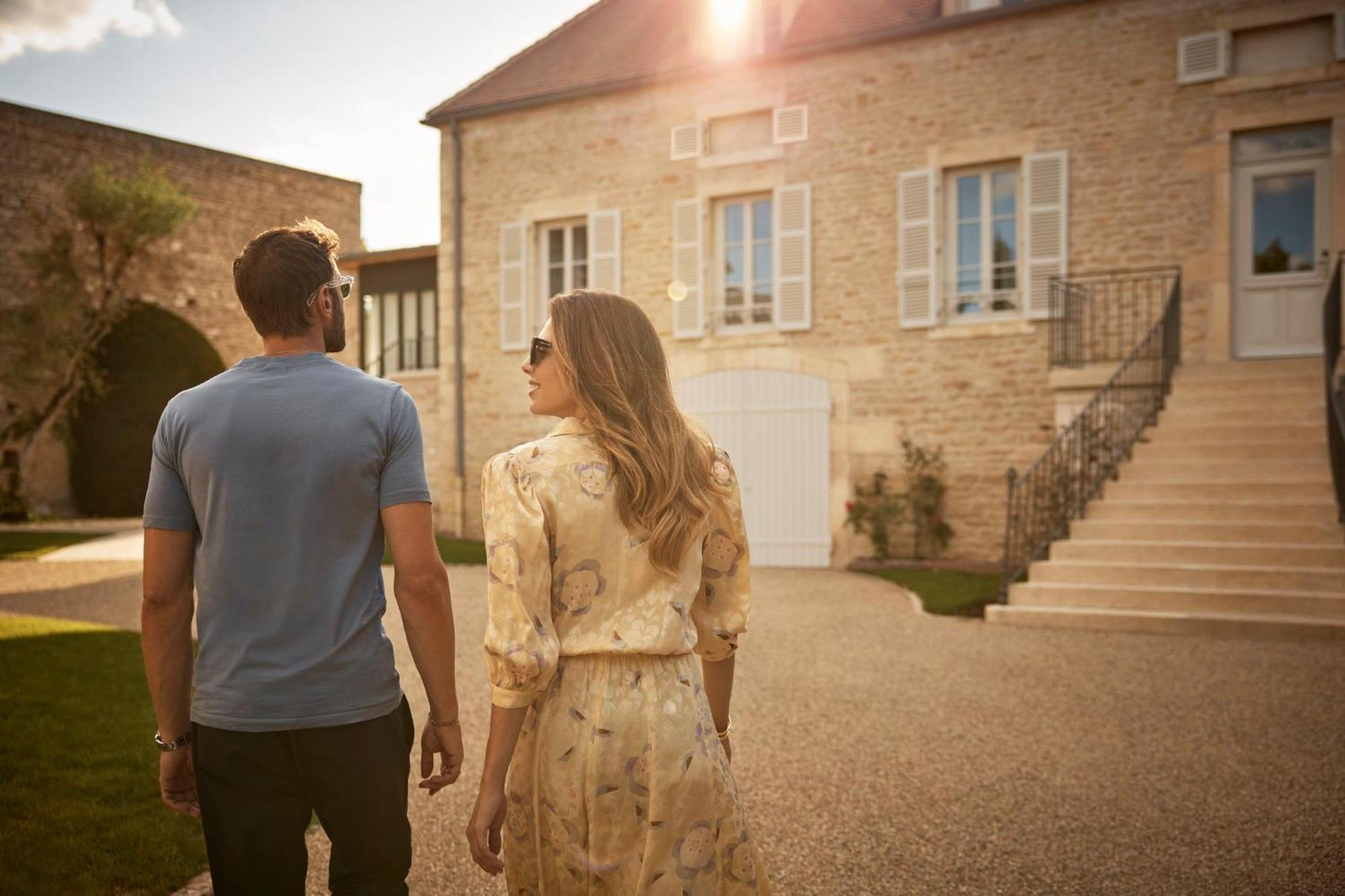 Como Le Montrachet Puligny-Montrachet Zewnętrze zdjęcie
