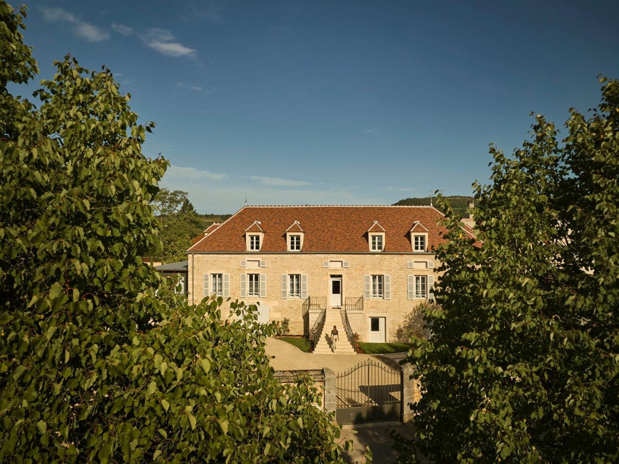 Como Le Montrachet Puligny-Montrachet Zewnętrze zdjęcie