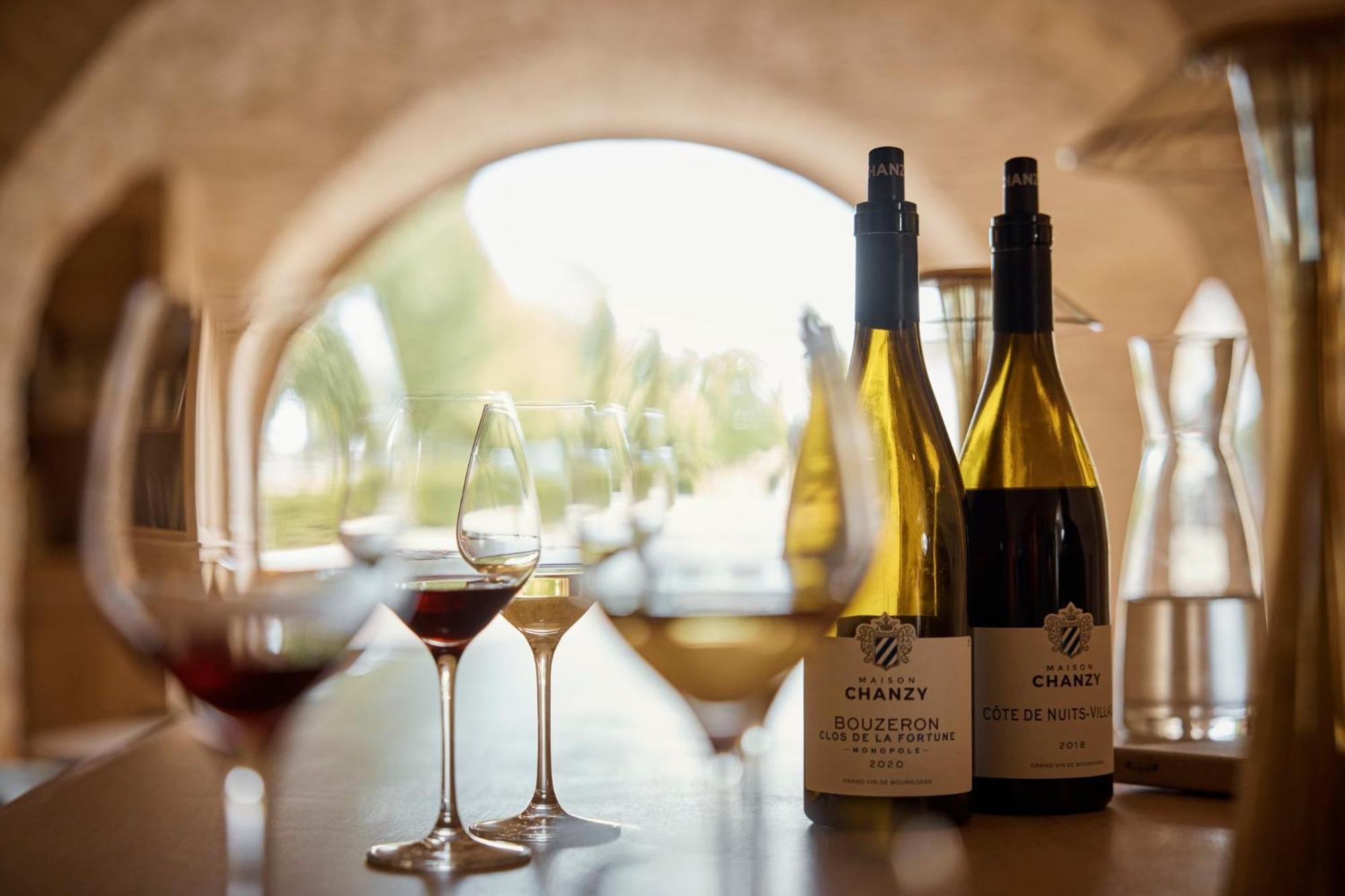 Como Le Montrachet Puligny-Montrachet Zewnętrze zdjęcie