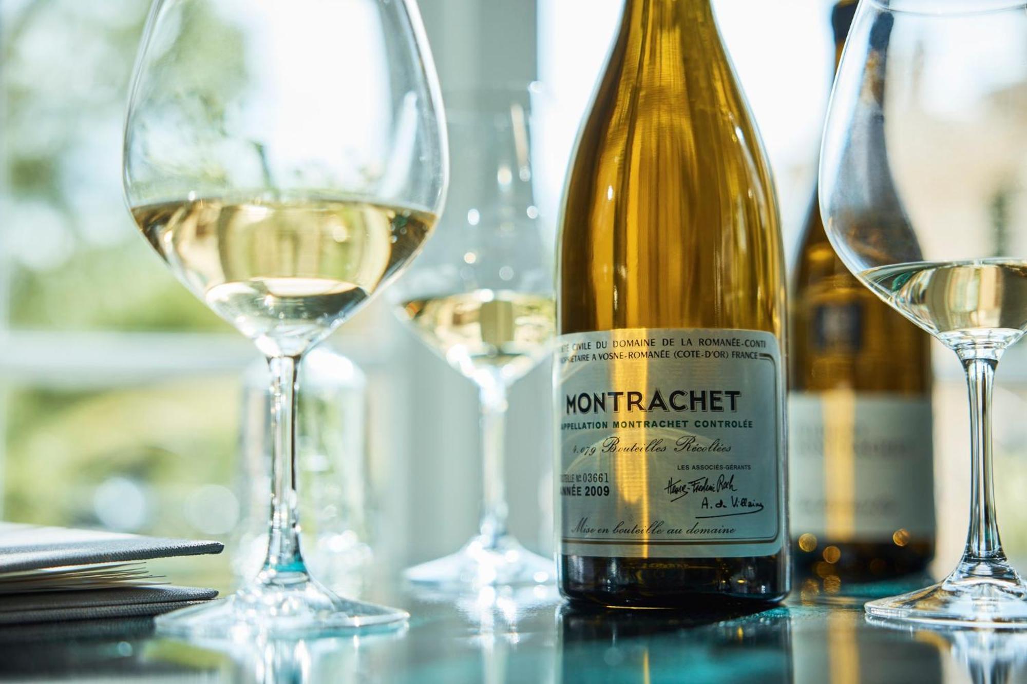Como Le Montrachet Puligny-Montrachet Zewnętrze zdjęcie