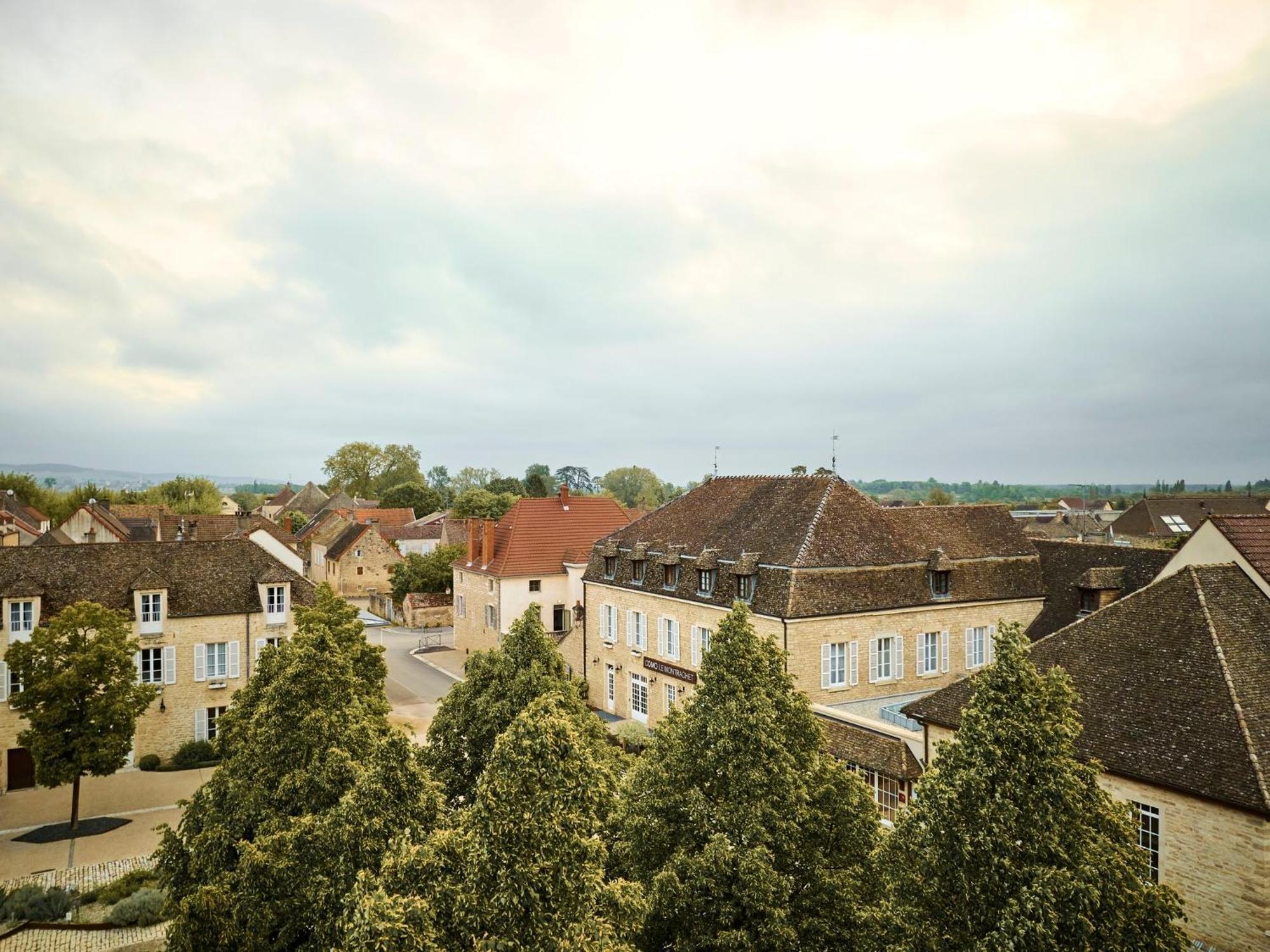 Como Le Montrachet Puligny-Montrachet Zewnętrze zdjęcie