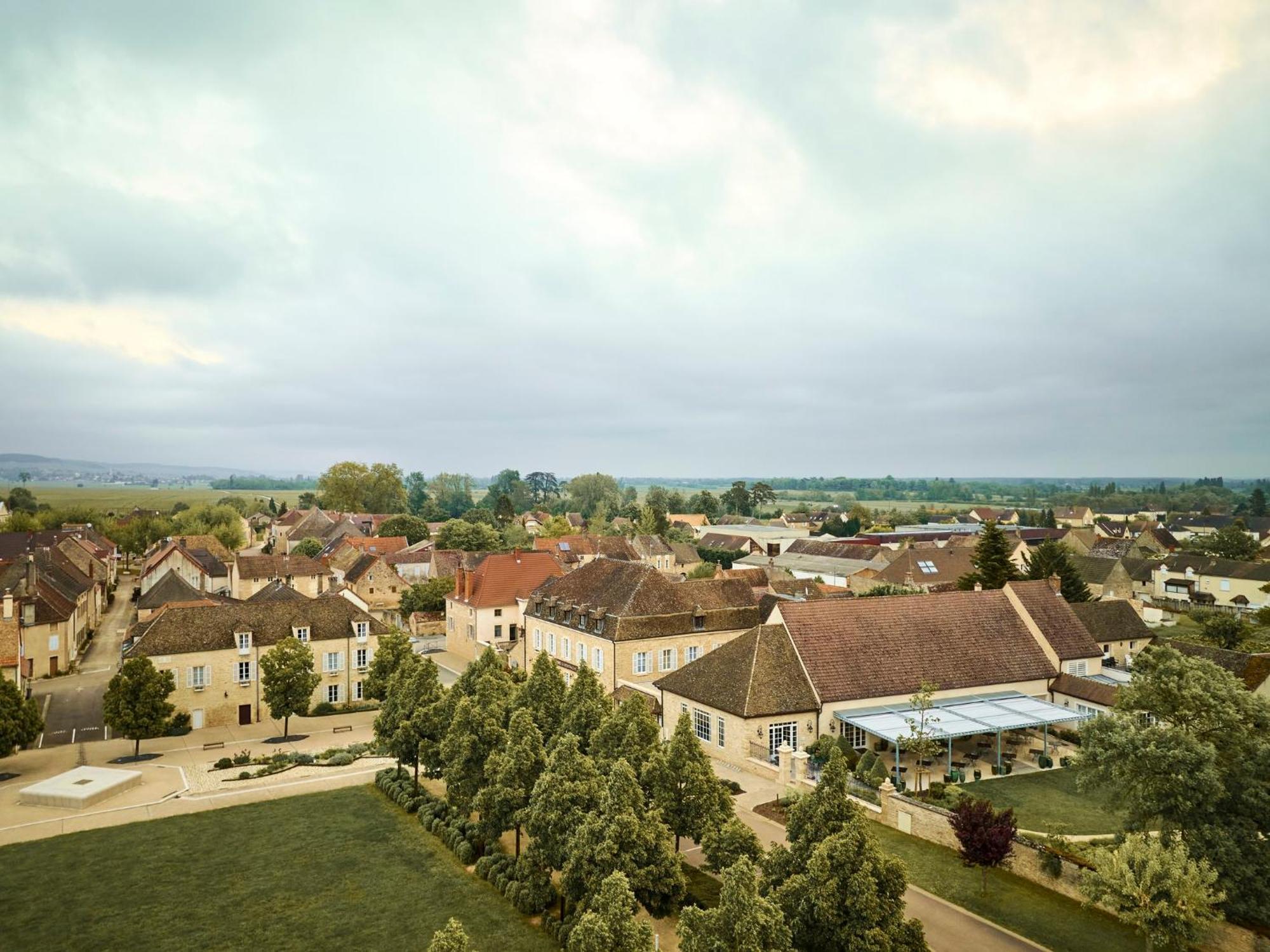 Como Le Montrachet Puligny-Montrachet Zewnętrze zdjęcie
