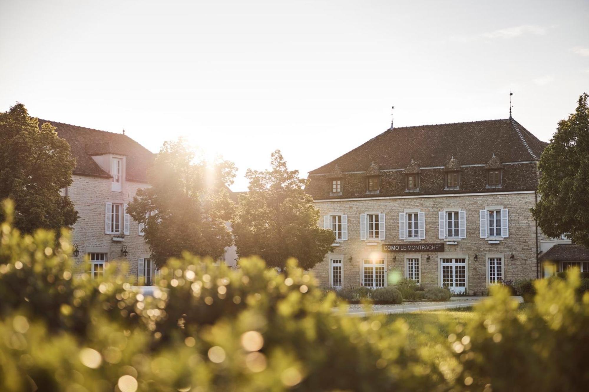 Como Le Montrachet Puligny-Montrachet Zewnętrze zdjęcie