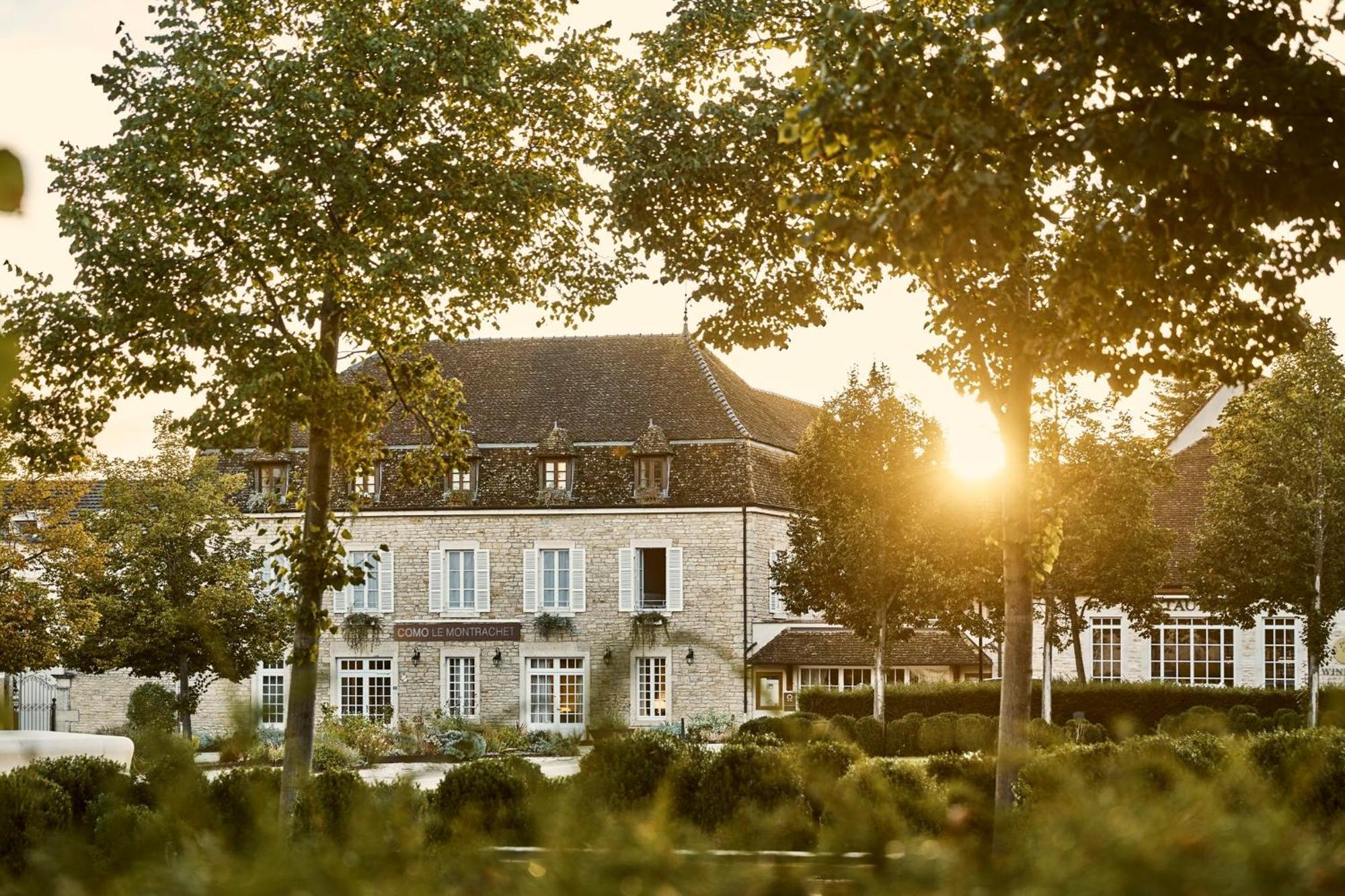 Como Le Montrachet Puligny-Montrachet Zewnętrze zdjęcie